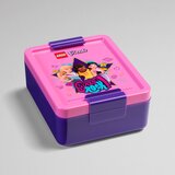 Lego Komplet posode za prigrizke in stekleničke za vodo Friends Girls Rock | Shoptok.si