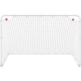  Nogometni gol bijeli 122 x 81 x 81 cm čelični | shoptok.hr