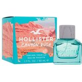 Hollister Canyon Rush toaletna voda 50 ml za moške | Shoptok.si