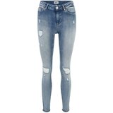 Only Tall Kavbojke 'BLUSH' moder denim | Shoptok.si