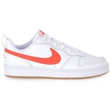 Nike Nizke superge Court Borough Low GS Bela | Shoptok.si