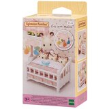 SYLVANIAN FAMILIES Zibelka z vrtiljakom Cene