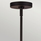 Elstead Lighting LESTENEC Alora Mood 38/67,3 cm 40 W E14 | Shoptok.si
