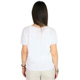 Take Two Majice z dolgimi rokavi DKE8042 Bela | Shoptok.si