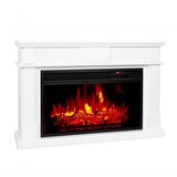 Klarstein bern, električni kamin, 1000/2000 w led 10-30 °c, tedenski časovnik | Shoptok.si