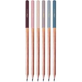 Olovka GRAFITNA HB SATIN GOLD INTERDRUK SORTIRANO | shoptok.hr