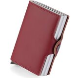 IZMAEL MINI WALLET - Bordo Cene