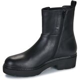 Unisa Gležnjarji JAINE Črna | Shoptok.si
