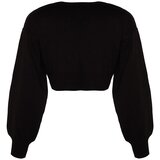 Trendyol ženski duks Twoaw24Hi00315, crna | Eponuda.com