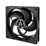 Arctic P14 Kući&amp;scaron;te računala Ventilator 14 cm Crno Slike