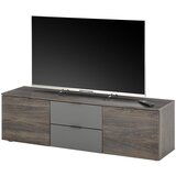 MID.YOU NIZKA OMARICA siva | Shoptok.si