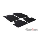 Gledring gumeni tepisi za Peugeot 2008 (manual) 2013->12.2019 / Crossover 2013-> | shoptok.hr