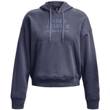 Under Armour Women's cotton sweatshirt Essential Script Hoodie | shoptok.hr