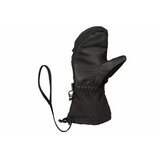 Scott rukavice junior ultimate premium mitten black-dark grey l Cene