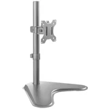 Digitus DA-90437 1 komad postolje za monitor 5,1 cm (2") - 304,8 cm (120") proširivi, vrtljivi nosač, podesiv po visini,