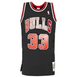 Mitchell And Ness Majice s kratkimi rokavi - Črna