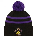 New Era Los Angeles Lakers City Edition 2023 zimska kapa | shoptok.hr