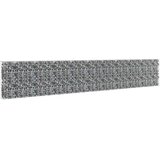  Gabionski zid s poklopcima od pocinčanog čelika 600 x 30 x 100 cm | Eponuda.ba