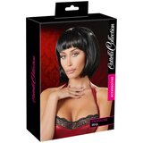 Cottelli Collection Wig Bob Black | shoptok.hr