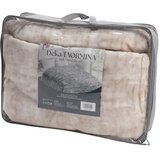  Deka Premium Taormina bež 660 g/m², 160x230 cm | shoptok.hr