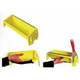 XLtools Pleskarska PVC posoda 254mm za kitanje, (20377971) | Shoptok.si