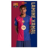  Lamine Yamal FC Barcelona brisača 140x70 | Shoptok.si