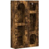 Viseći Viseča omarica Dimljeni oreh 59 x 20 x 100 cm Konstruiran les, (5000113067) | Shoptok.si