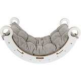 MeowBaby Montessori lok - Montessori gugalnica z blazino, (22078691) | Shoptok.si