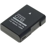 OTB baterija EN-EL14 za nikon D3100 / D3400 / D5100 / D5600 / P7000, 950 mah Cene