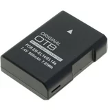OTB baterija EN-EL14 za nikon D3100 / D3400 / D5100 / D5600 / P7000, 950 mah