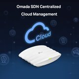 Tp-link EAP265 HD AC1750 Wi-Fi Dual-band stropna brezžična dostopna točka-AP Cene