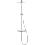 Grohe euphoria smartcontrol sistem 310 cube duo termostatski tuš sistem 26508000 | Eponuda.com
