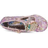 Irregular Choice Salonarji PEA PODS Vijolična | Shoptok.si