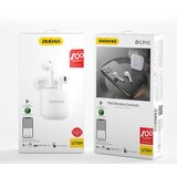 Dudao U10B tws brezžične in-ear slušalke, bele, (21831538) Cene