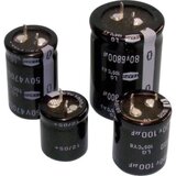 Teapo Elektrolitski kondenzator SnapIn 220 µF 450 V 20 % (promjer x V) 30 mm x 40 mm SLG227M450S1A5S40K 1 kom. | Eponuda.ba