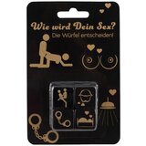 Orion Komplet kock za seks - črne (4 kosi) | Shoptok.si