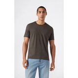 Champion Majice s kratkimi rokavi Short Sleeve T-Shirt Kostanjeva Cene