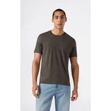 Majice s kratkimi rokavi Short Sleeve T-Shirt Kostanjeva