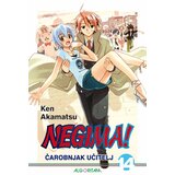 Algoritam media Ken Akamatsu
 - Negima! 14 - Čarobnjak učitelj