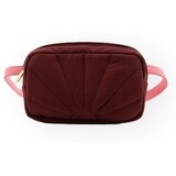 The Sticky Sis Club Denarnice Fanny Bag - Vin Rouge Rdeča Cene