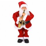  Muzički Deda Mraz, 30 cm ( 40-750000 ) | ePonuda.com