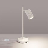 Stolna sollux SL.1605 - stona lampa karbon 1xGU10/10W/230V krem boje | Eponuda.com
