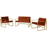 Atelier Del Sofa set nameštaja Oslo 118BRN1565