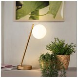  ONLI - Stona lampa PALOMA 1xG9/10W/230V 38,5 cm zlatna | Eponuda.com