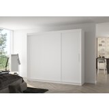 ADRK ORMAR ANTOS 250 CM (VIE BOJA)-Bijela Cijene