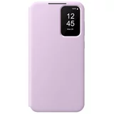 Samsung Ovitek Galaxy A55 Smart View Wallet Case Lavender