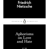The Book Service Limited Friedrich Nietzsche - Aphorisms on Love and Hate Cene