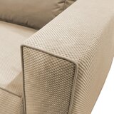 MID.YOU TROSED, krem barve tekstil | Shoptok.si