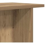  Klubska miza 2 pcs Artisan hrast 40 x 30 x 49 cm Inženirski les, (5000295471) | Shoptok.si