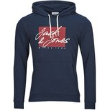 Jack & Jones Puloverji JJZURI SWEAT HOOD Cene